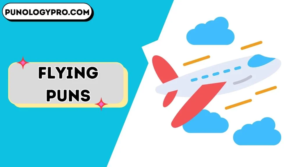 Airplane puns for kids