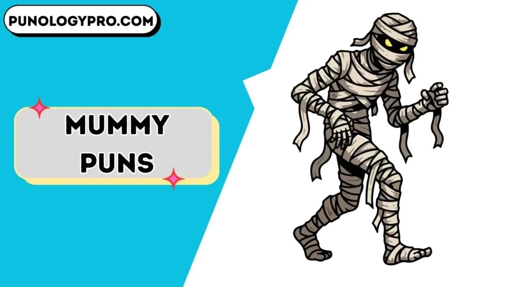 Mummy jokes for kids