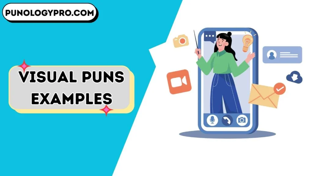 Visual puns examples one liners