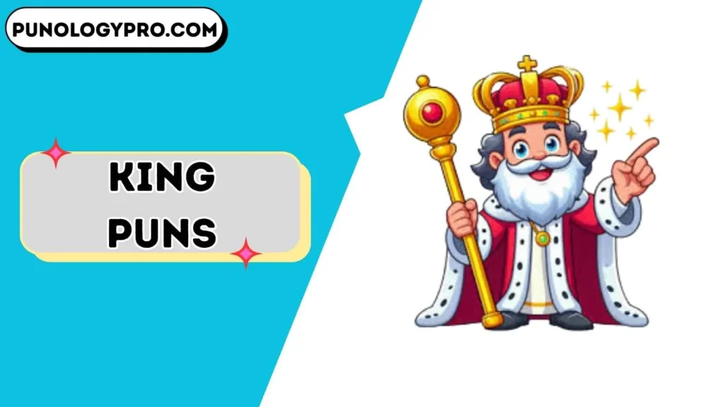 Short king jokes one liners