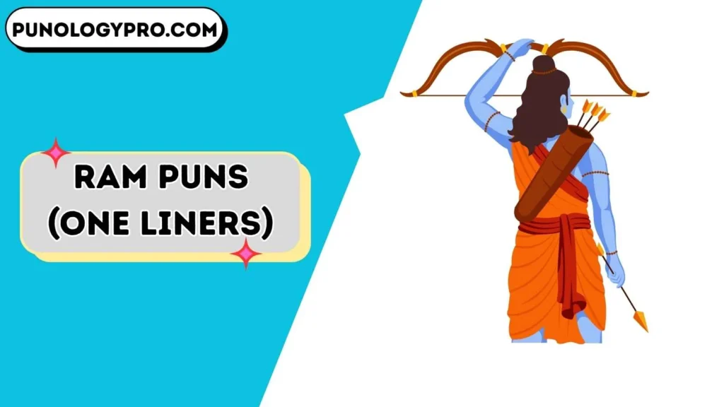 Ram Puns (One Liners)