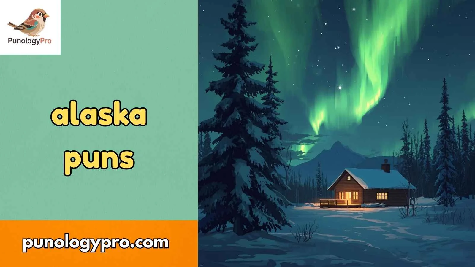 Alaska puns