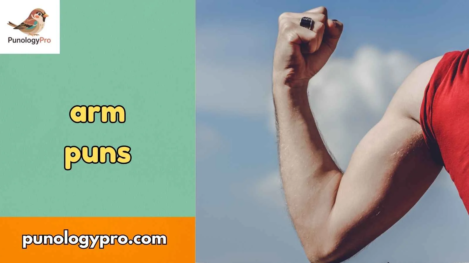 arm puns