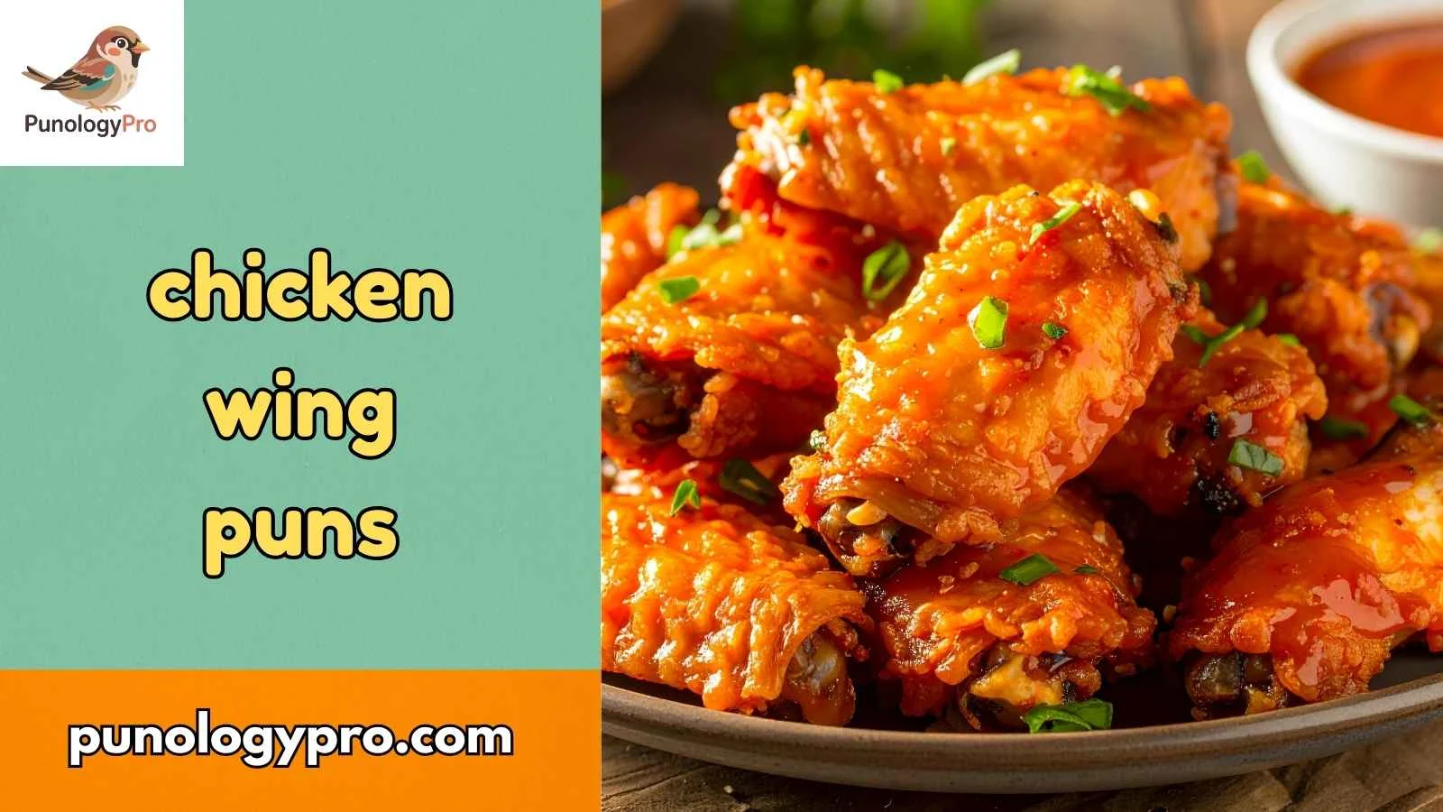 chicken wing puns