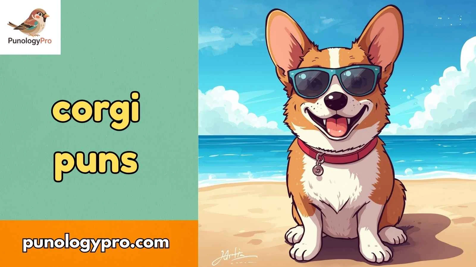 corgi puns