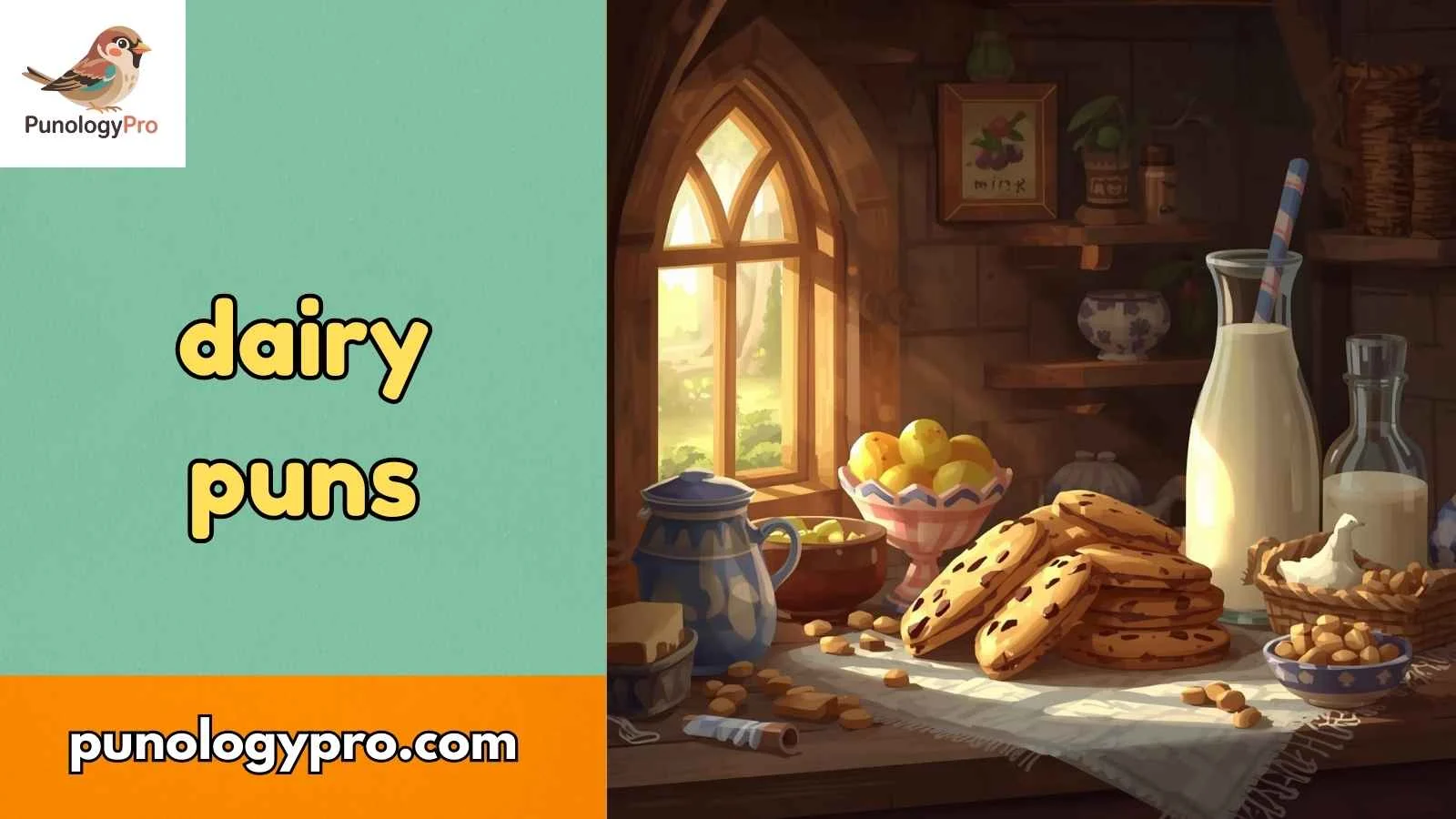 dairy puns