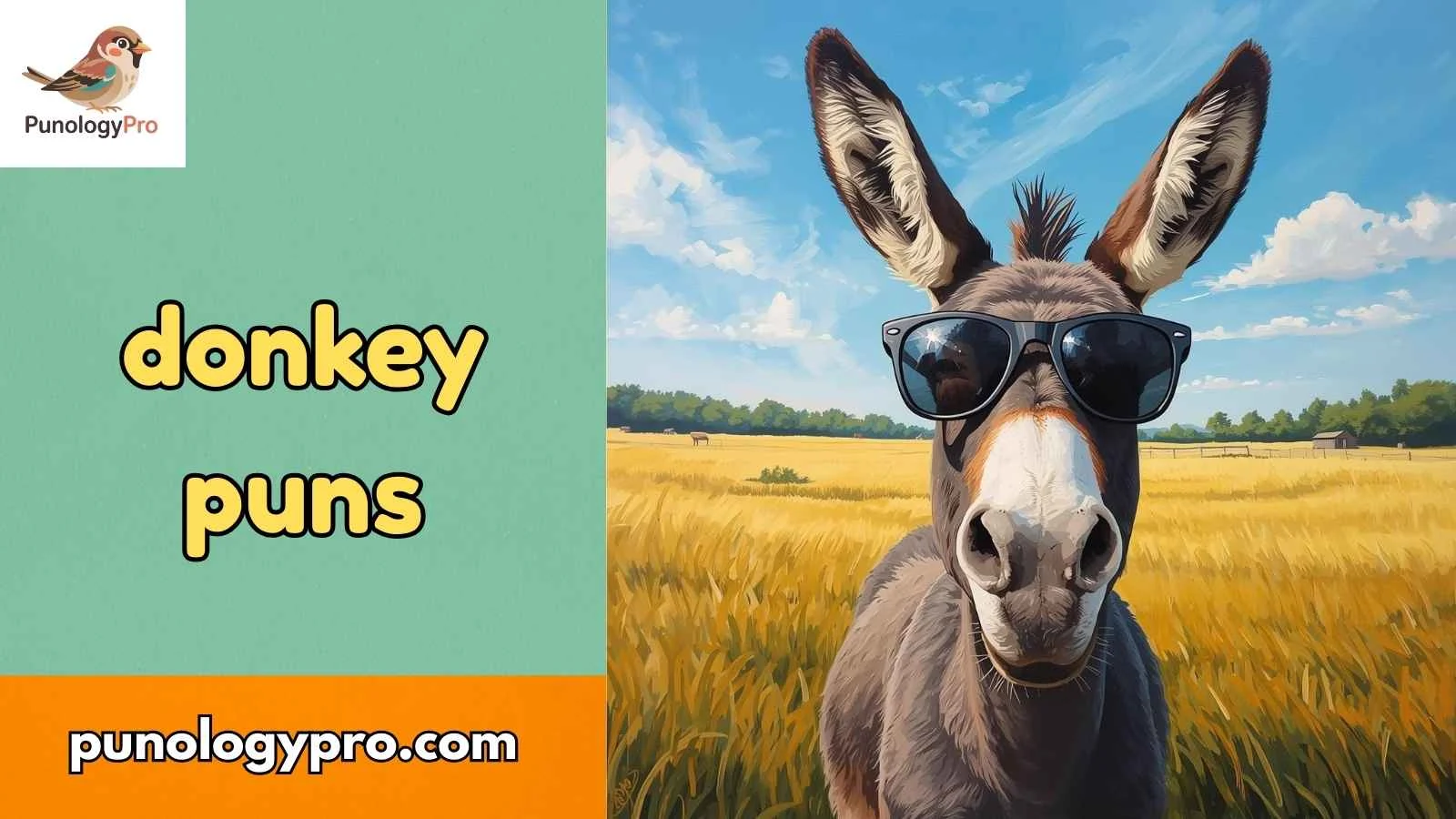donkey puns