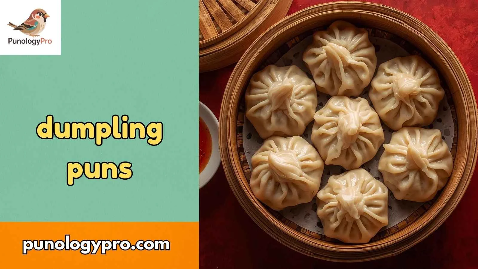 Dumpling puns