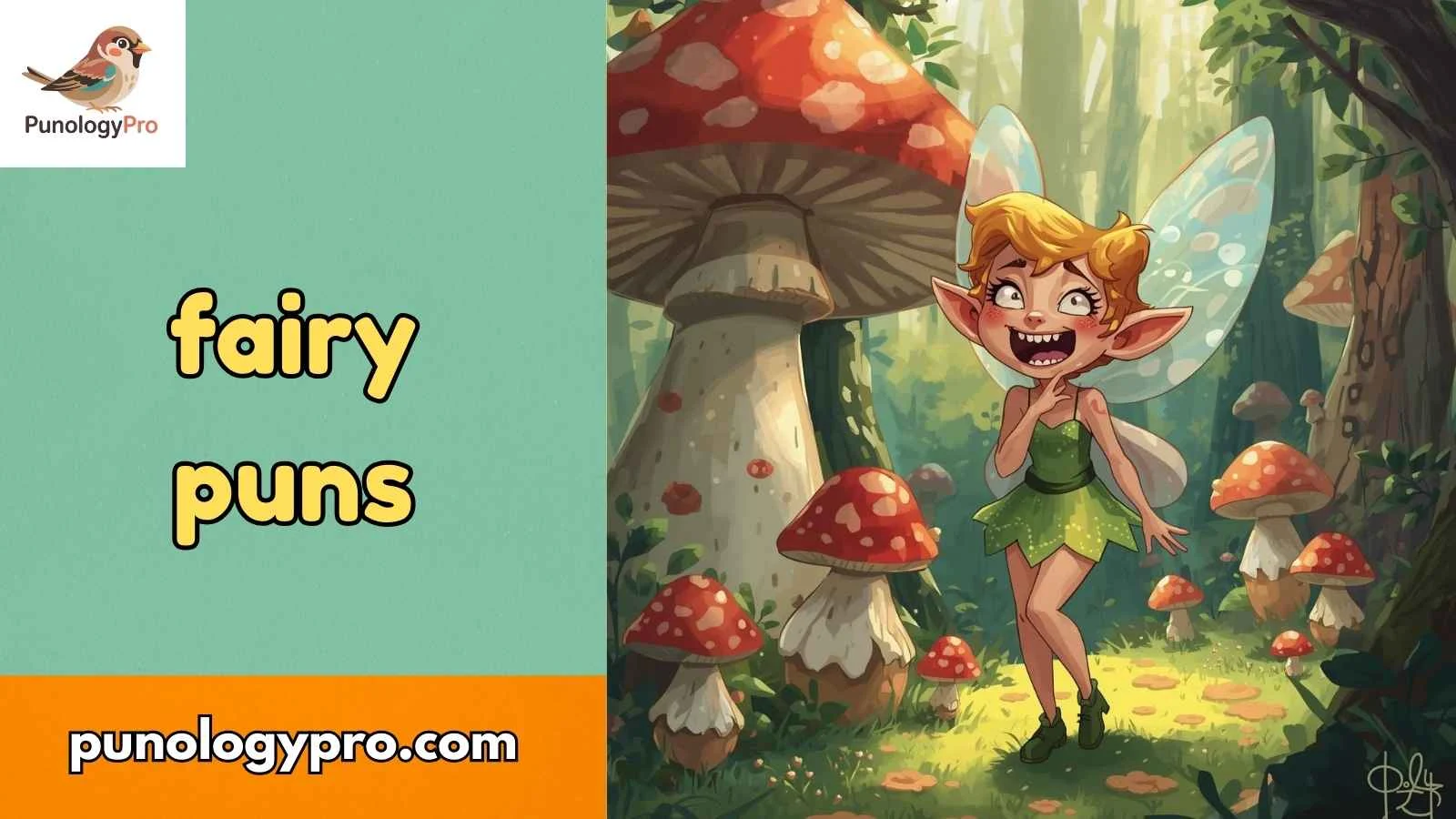 fairy puns