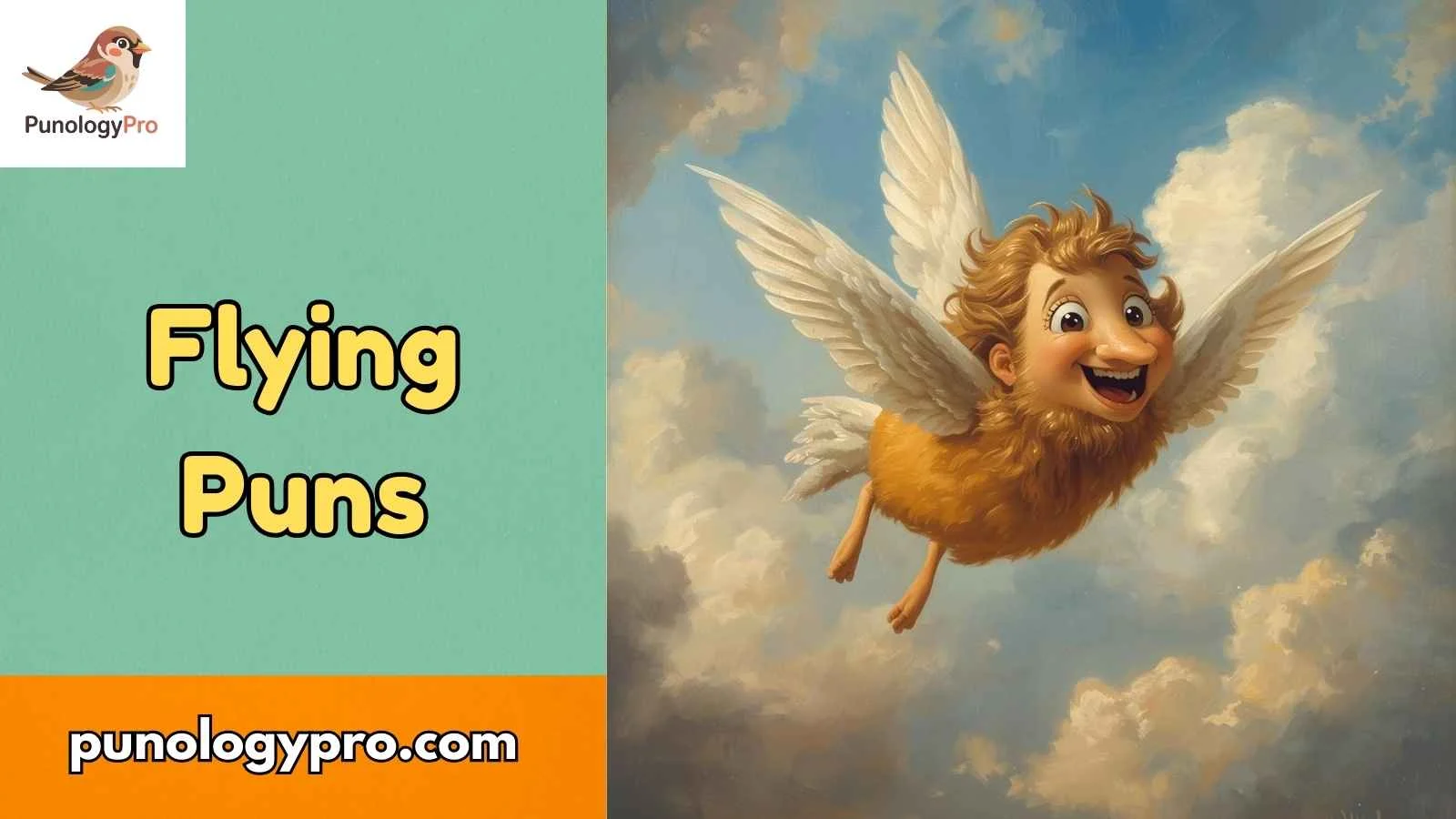 Flying Puns