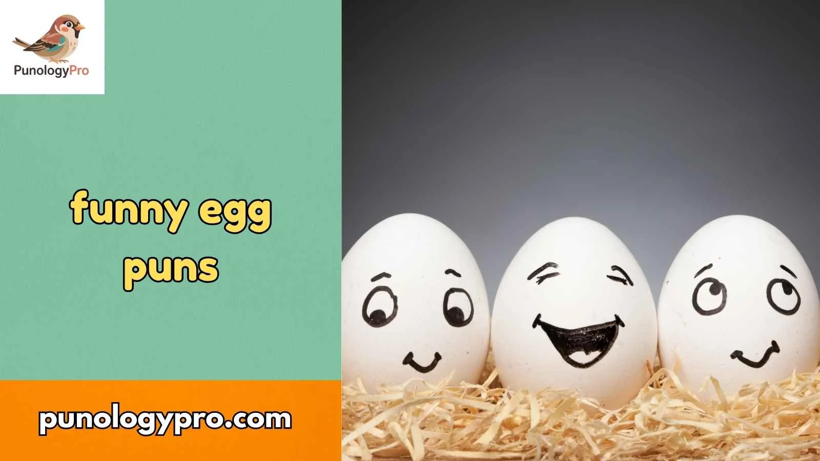 funny egg puns