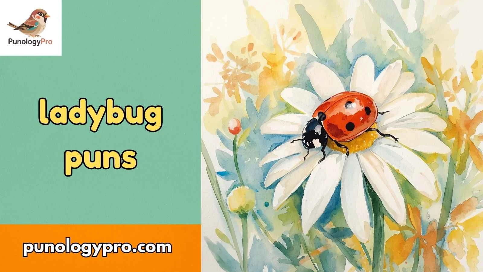 ladybug puns