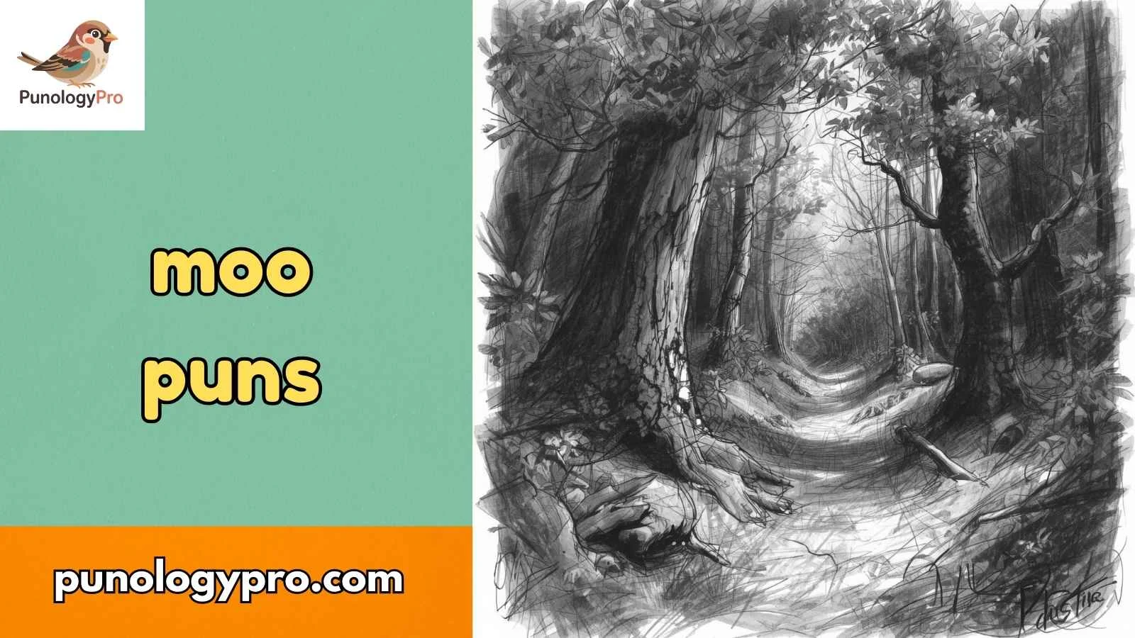 moo puns