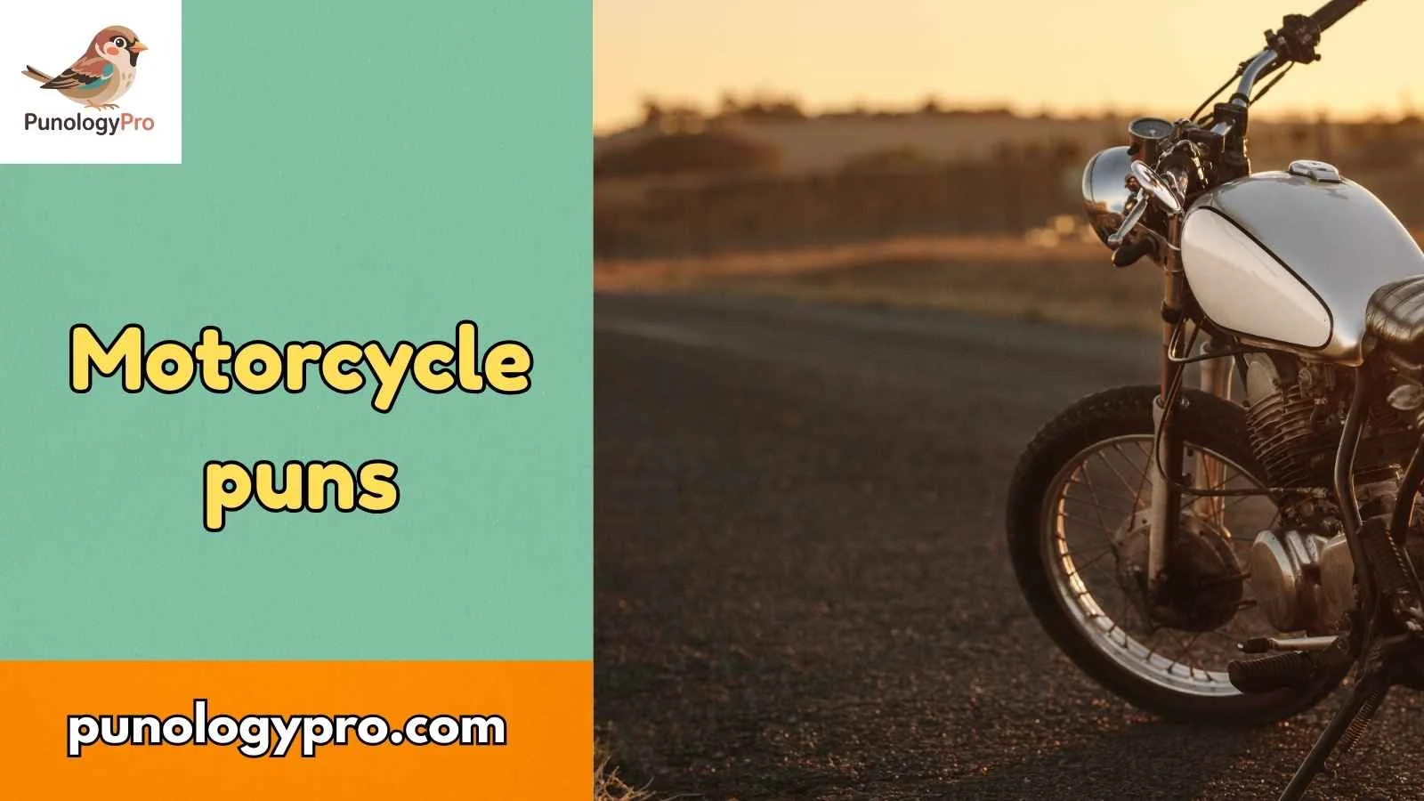 Motorcycle puns
