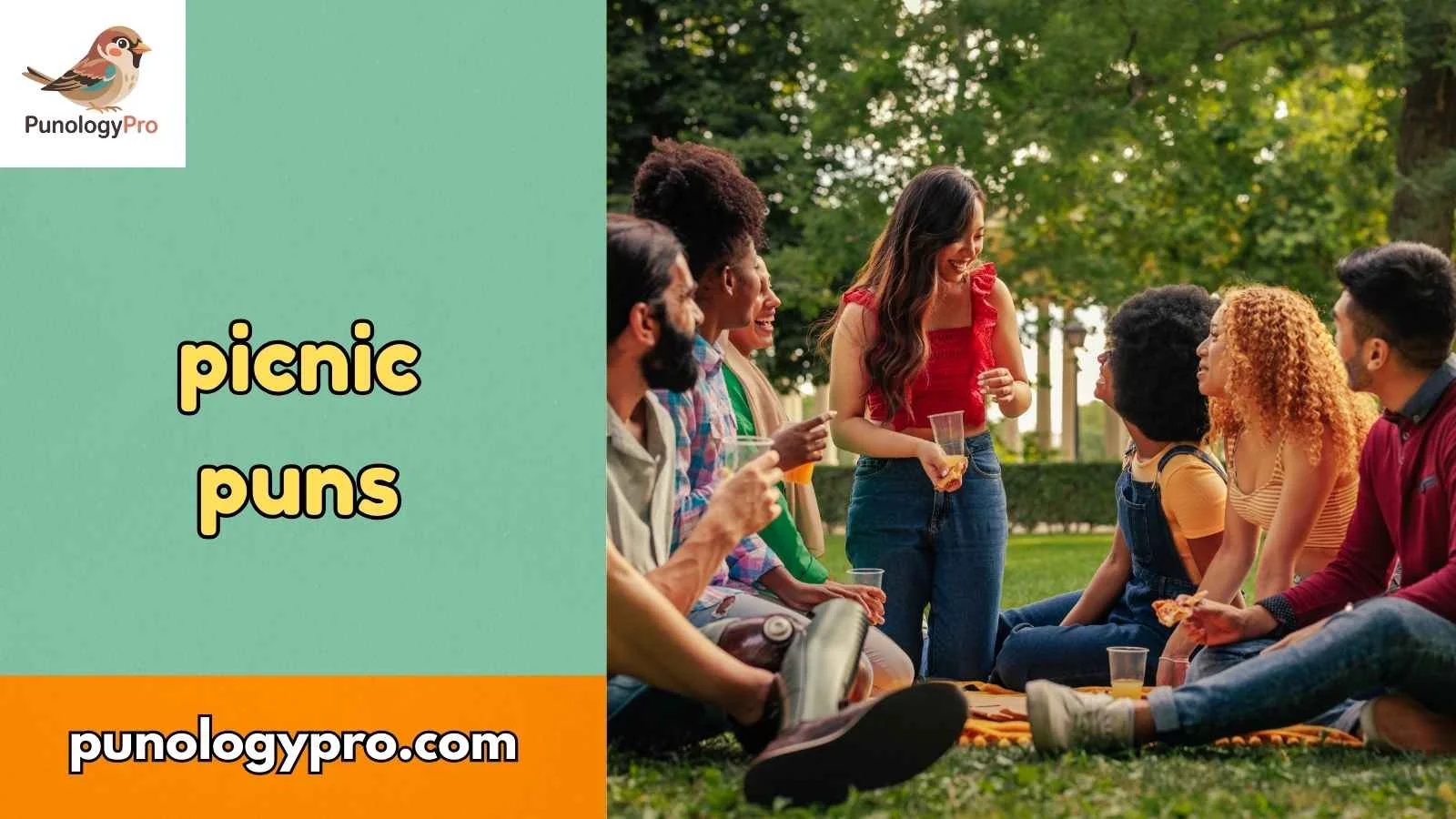 picnic puns