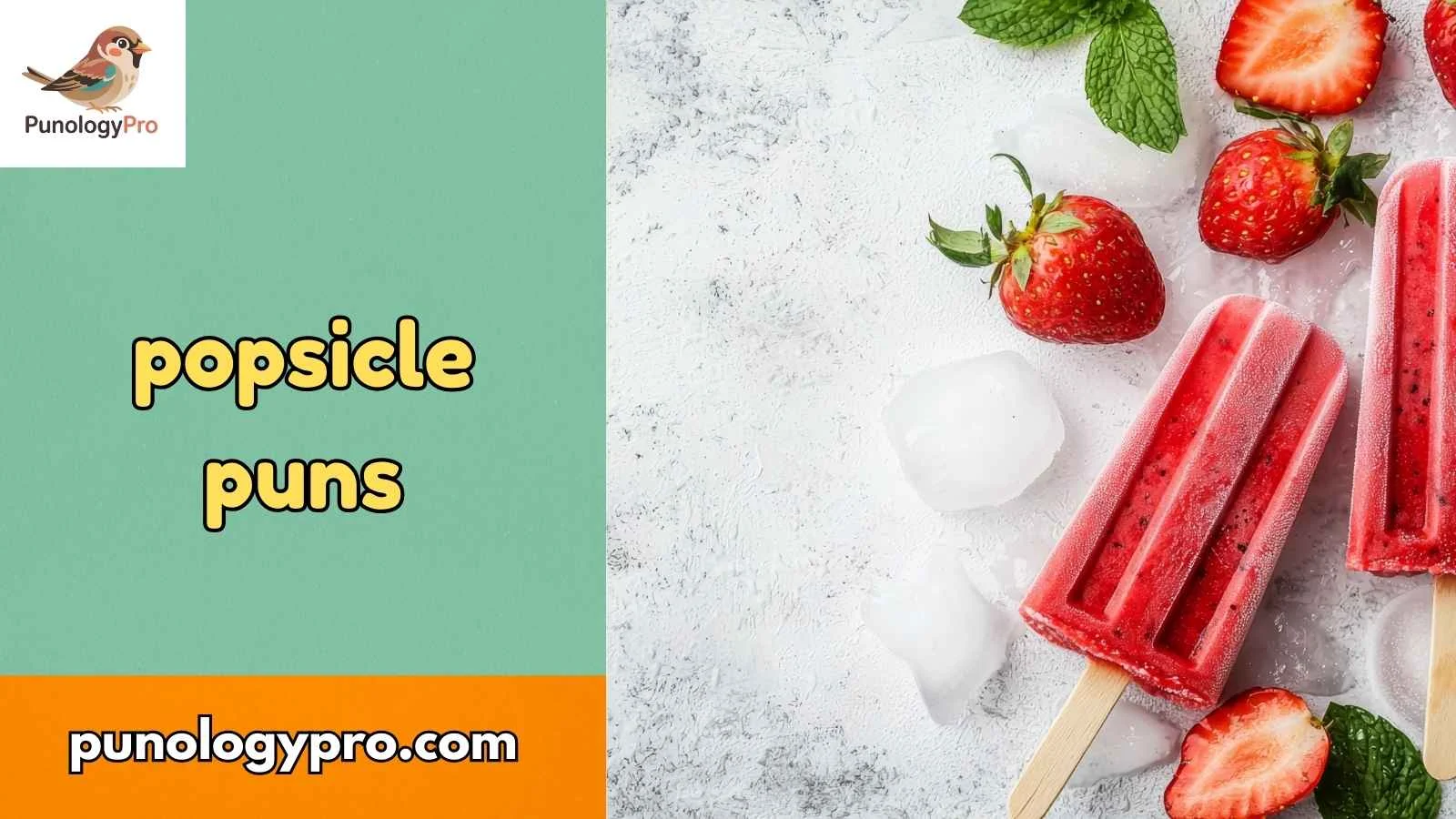 popsicle puns