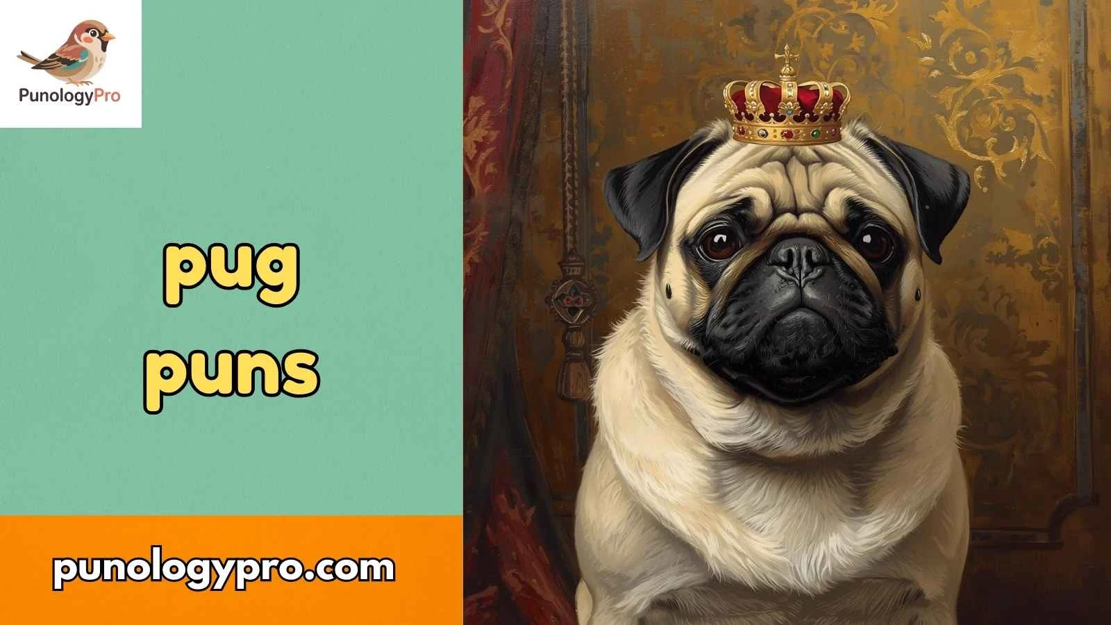 pug puns