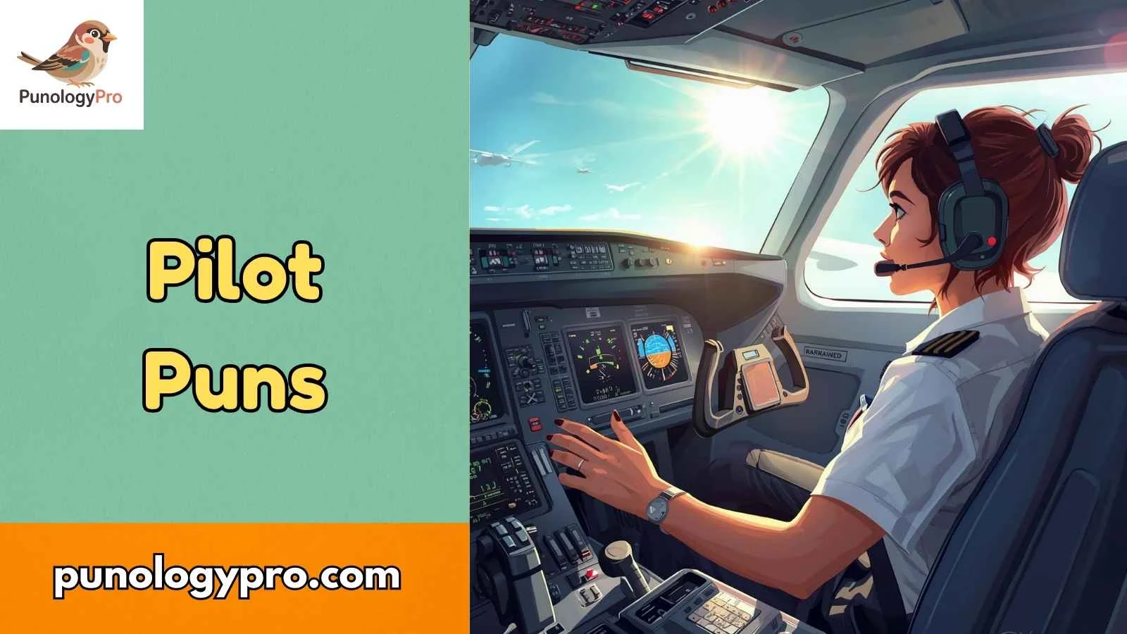 Pilot Puns