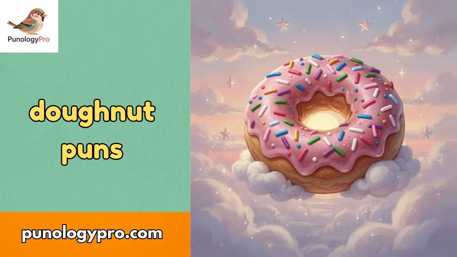 doughnut puns