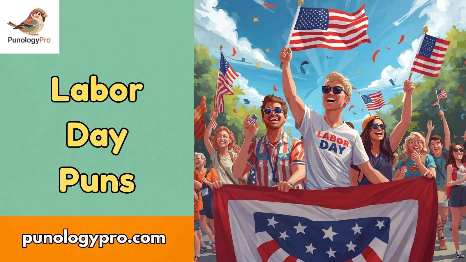 Labor Day Puns