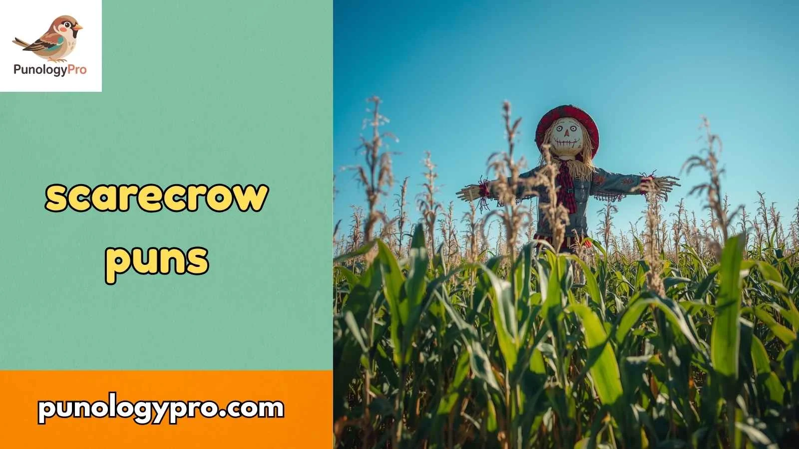 scarecrow puns