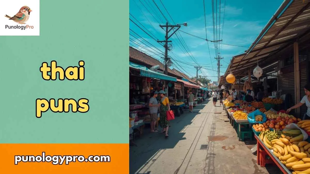 thai puns