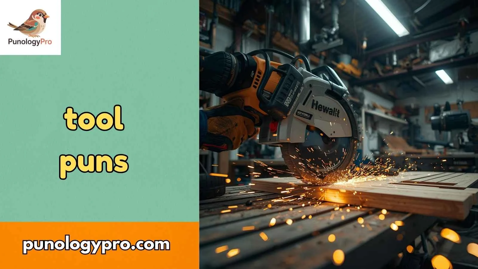 tool puns