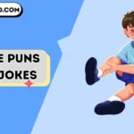 Ankle puns and jokes