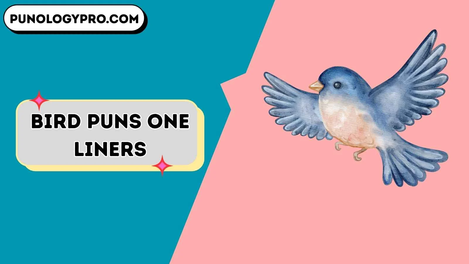 bird puns one liners