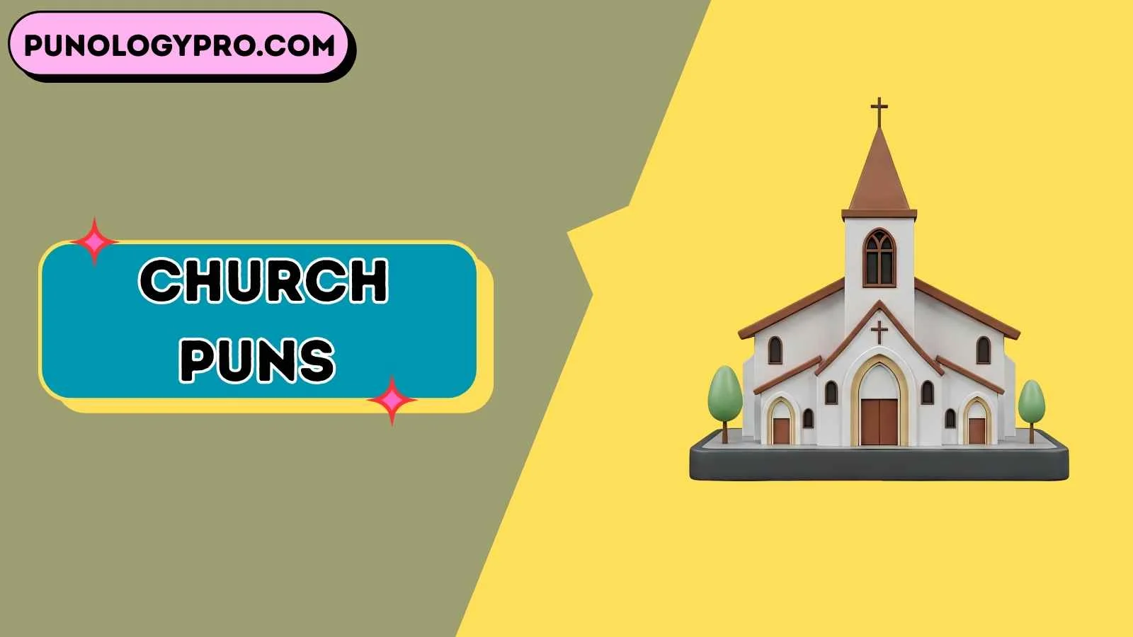 Church Puns