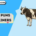 cow puns one-liners