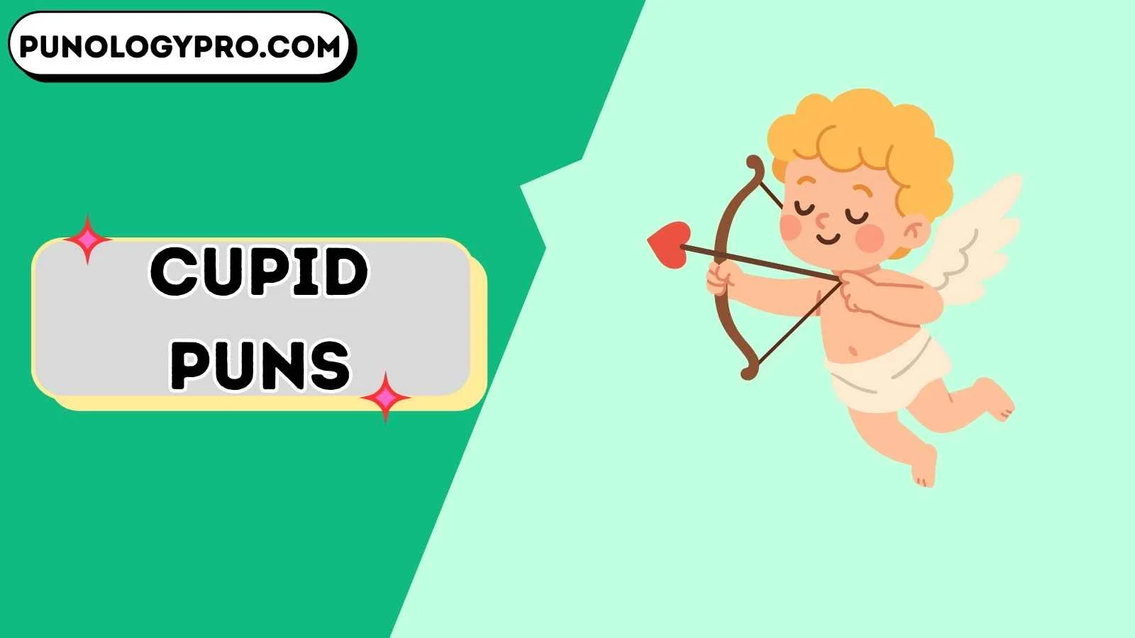 cupid puns