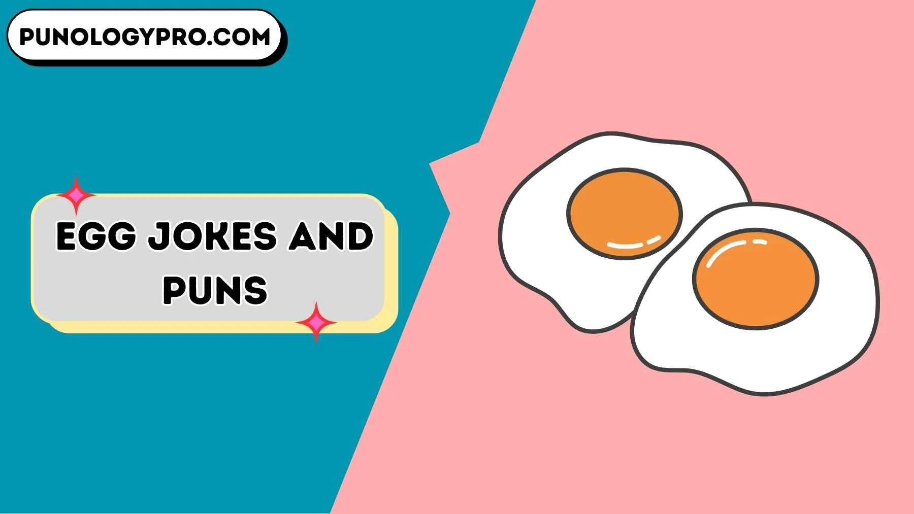 egg jokes and puns
