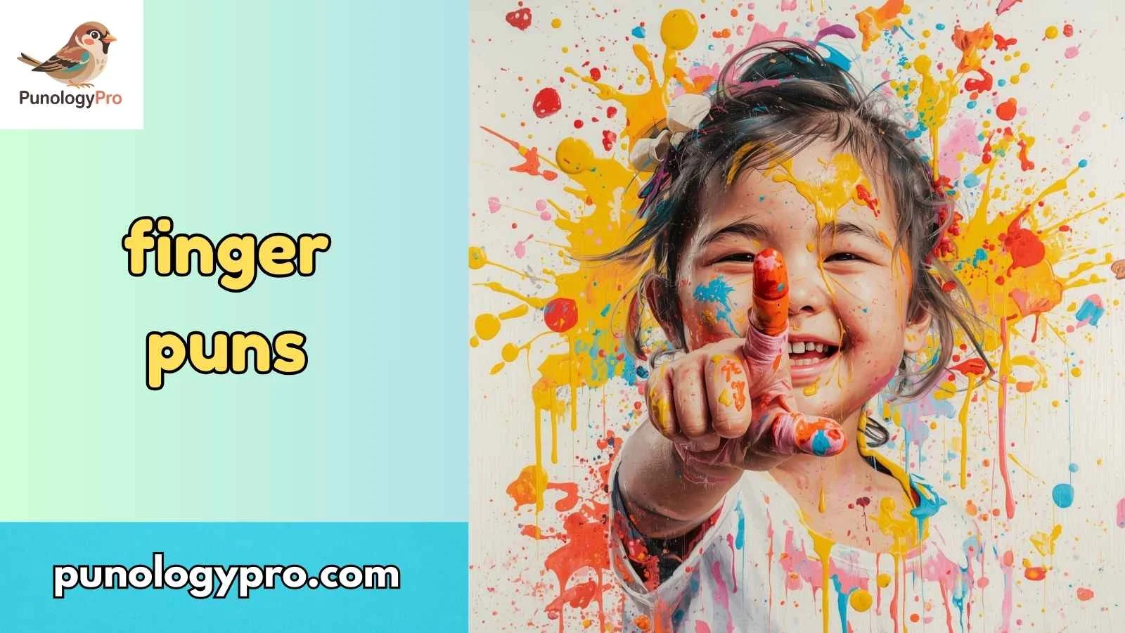 finger puns