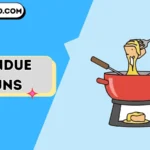 fondue puns