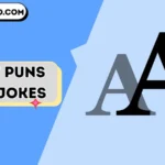 font puns and jokes