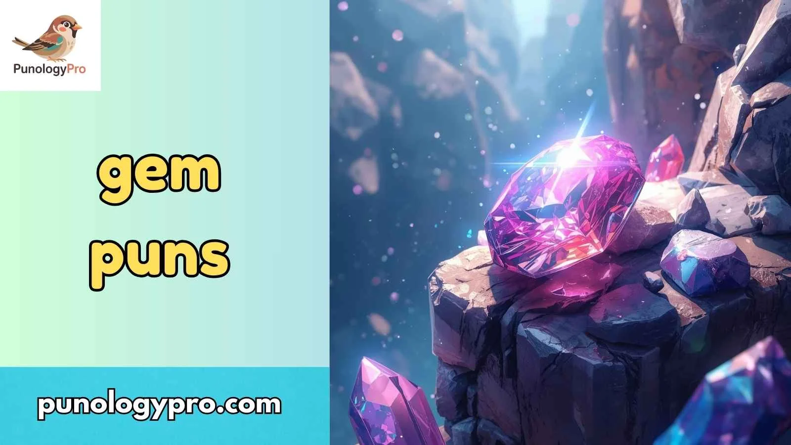 gem puns