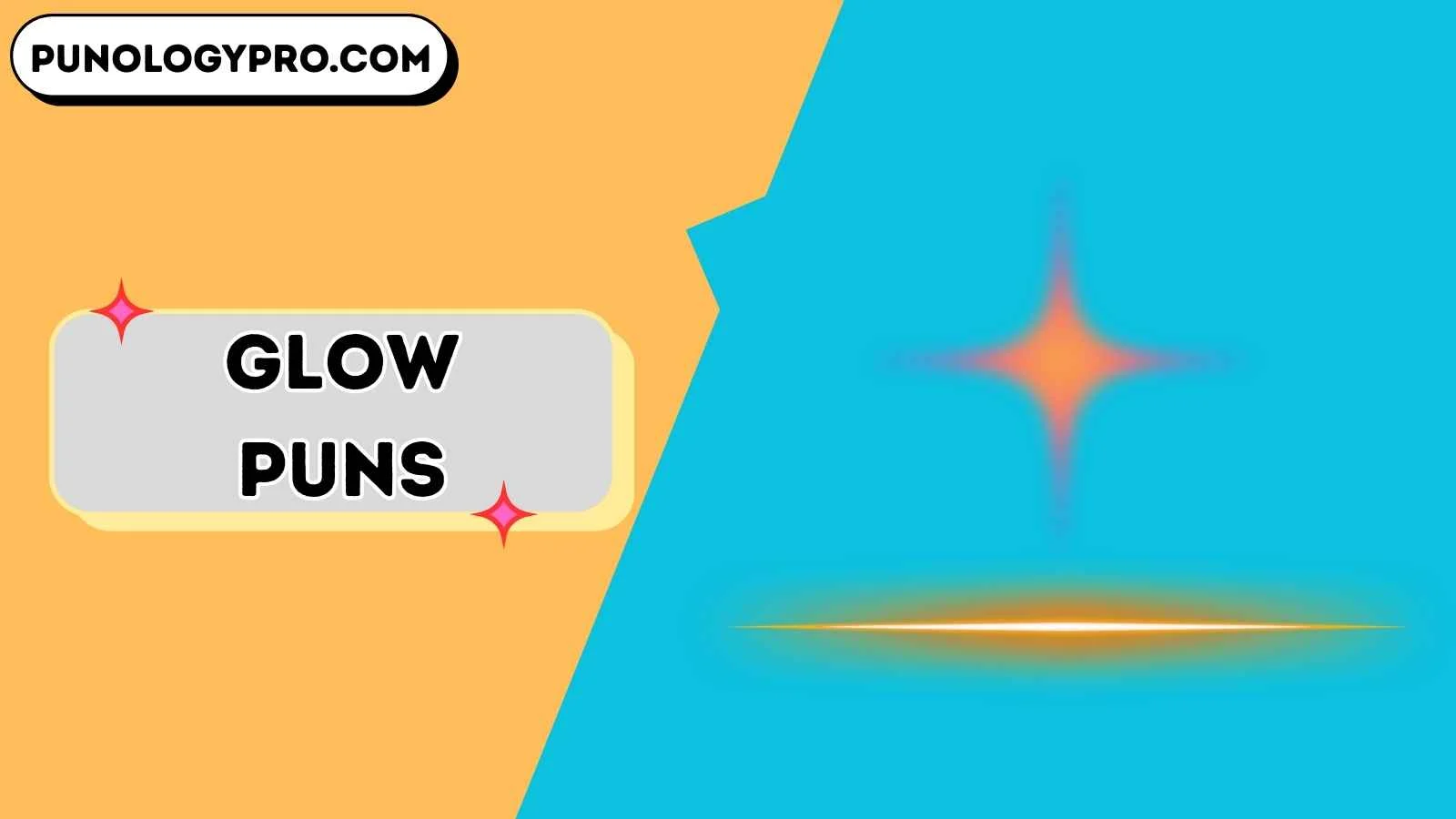 Glow puns