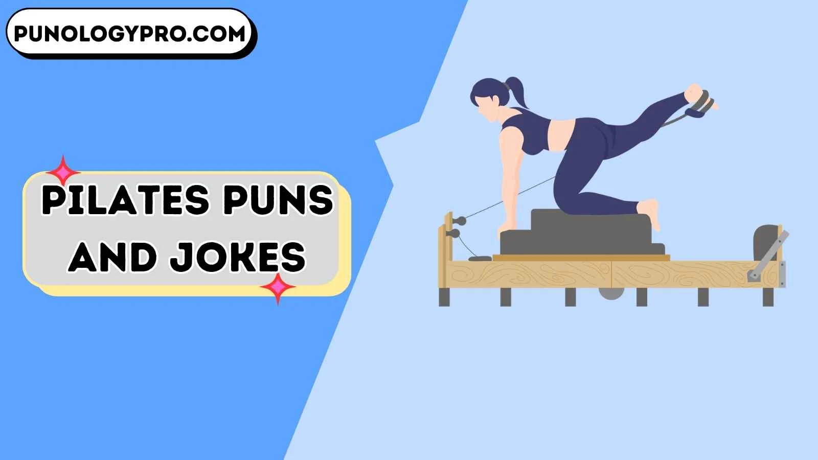 pilates puns and jokes