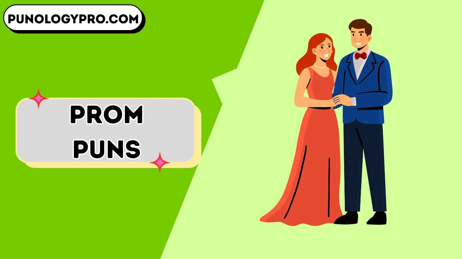prom puns