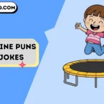 rampoline puns and jokes