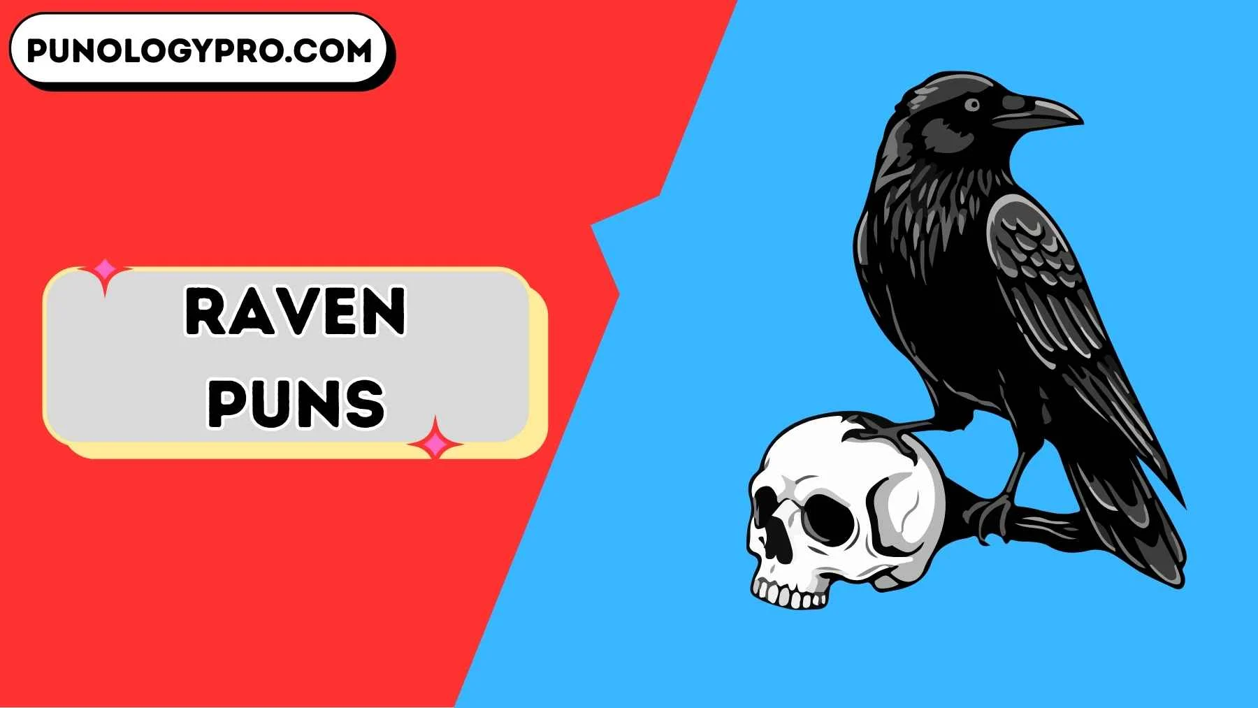 Raven puns