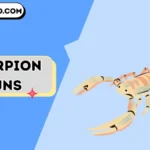scorpion puns