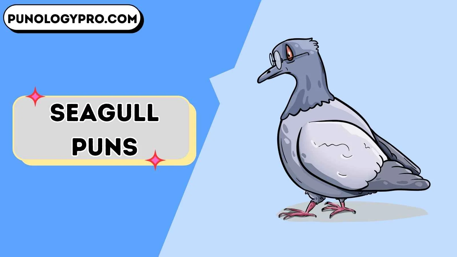 seagull puns