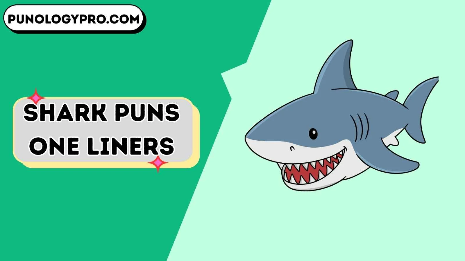 shark puns one liners