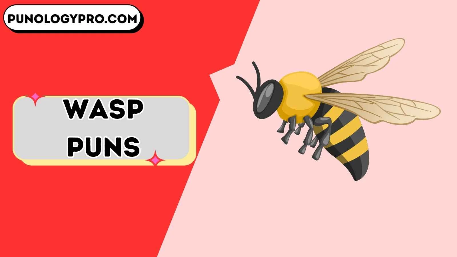 wasp puns