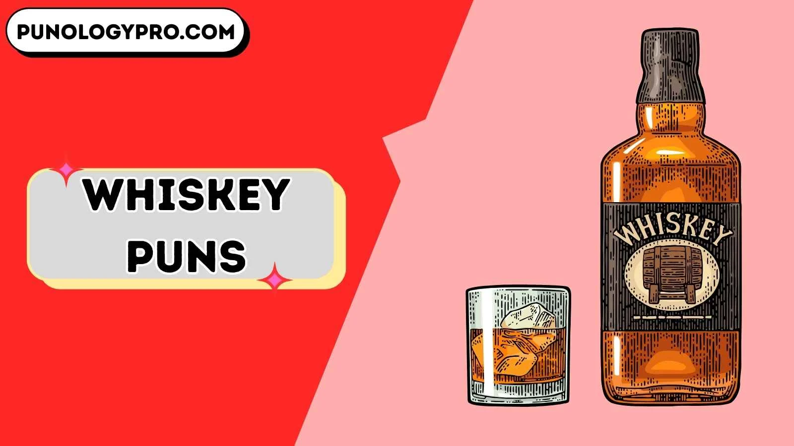 whiskey puns