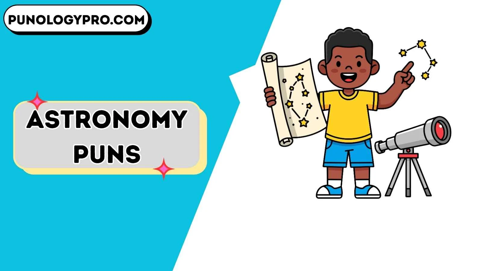 astronomy puns