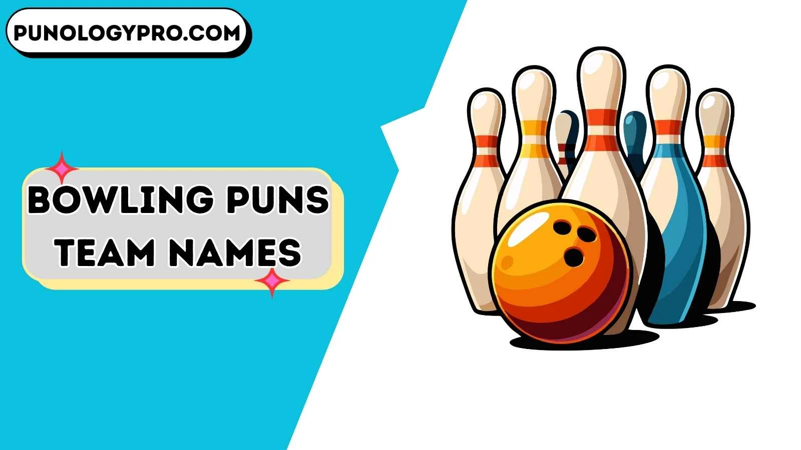 bowling puns team names