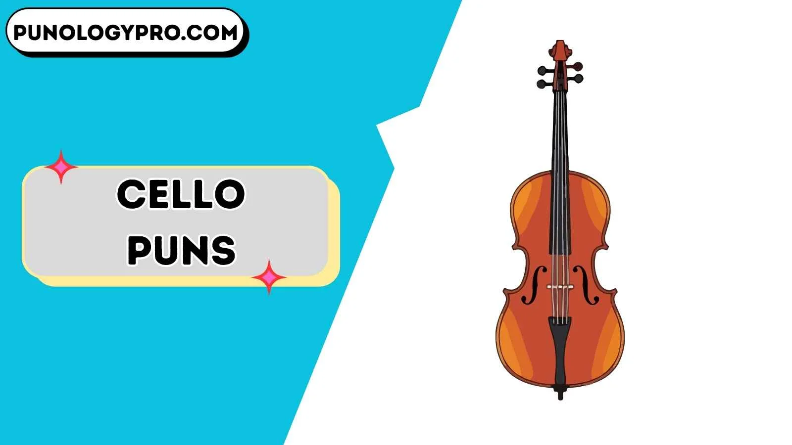 cello puns